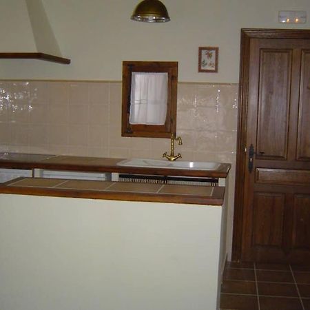 Apartamento Las Eras Hontanares  Exterior foto